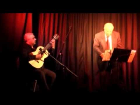 Julio Cobelli acompaña a Anibal Oberlin