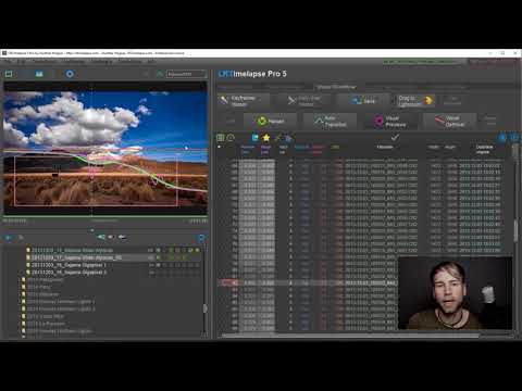 LRTimelapse 6 and 5 - Improve your Deflicker with the Reference Area Tutorial (official)