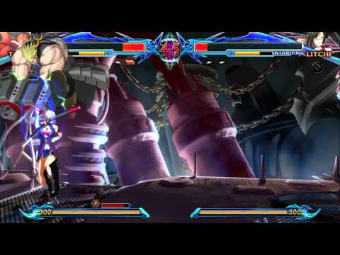 SonikkuMan (TG) vs Vista (LI) - LS BBCP - GBZ Monthly - Nov '13