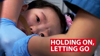 Holding On, Letting Go: Inside The Children's ICU