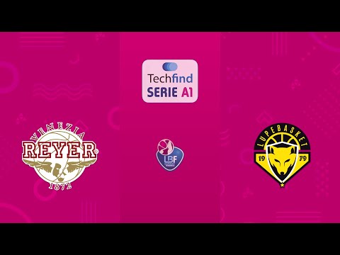 Umana Reyer Venezia vs Fila San Martino | HIGHLIGHTS