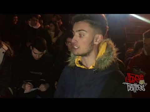 Karma vs Alejo | Semis | 5ª Clasificatoria Big Battle 2018