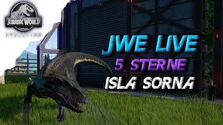 Jurassic World Evolution - 5 Sterne auf Isla Sorna - JWE