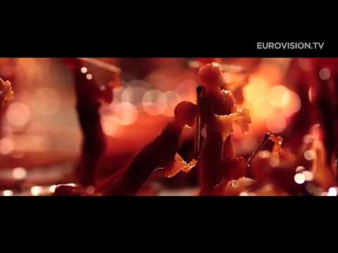 Adrian Lulgjuraj & Bledar Sejko - Identitet (Albania) 2013 Eurovision Song Contest