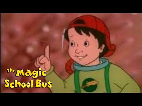 The Magic School Bus | For Lunch | Season 1 Ep. 2 | Full Episode