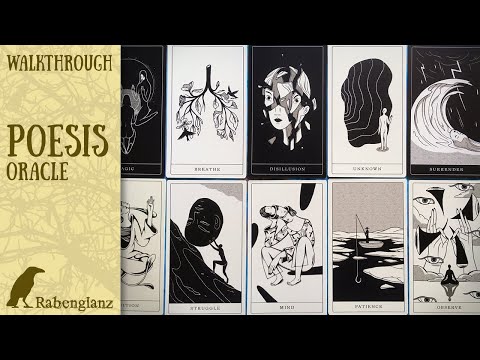 Poesis Oracle (Walkthrough)