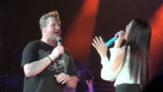 Easy (Feat. Sara Evans) - Rascal Flatts