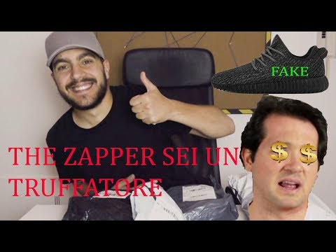 Frax Dissing a TheZapper "Sei un Truffatore!"