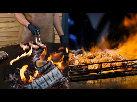Street Food | Amazing Cooking Skills - Awesome Fast Worker #2