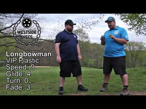 Disc Review: Westside Discs Longbowman