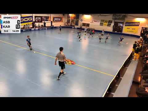 ASB - Karhut10 heat p12- 30/01/2022