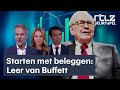 Starten met beleggen, leer van Warren Buffett • #beursspel