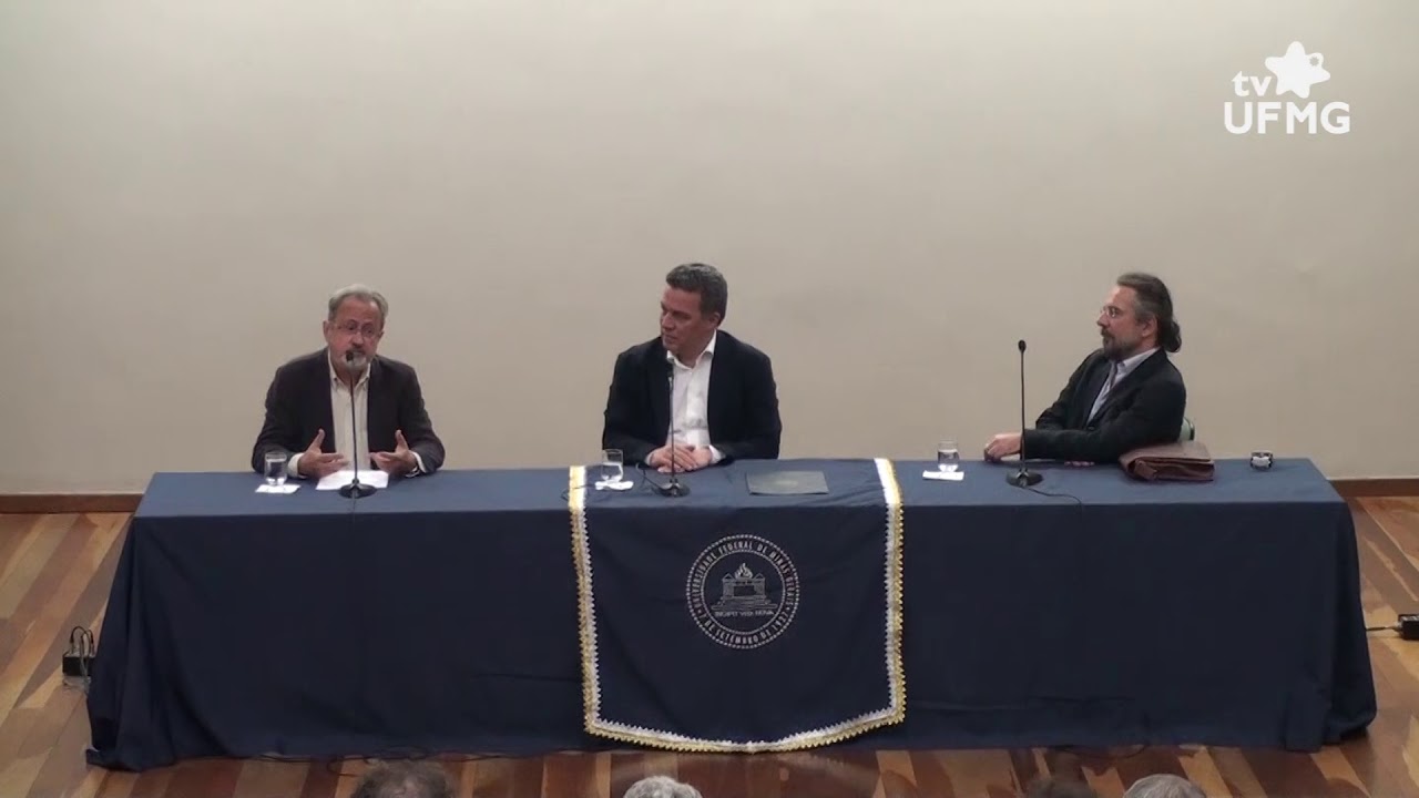 Ciclo UFMG, 90: Desafios Contemporâneos - Eduardo Viveiros de Castro