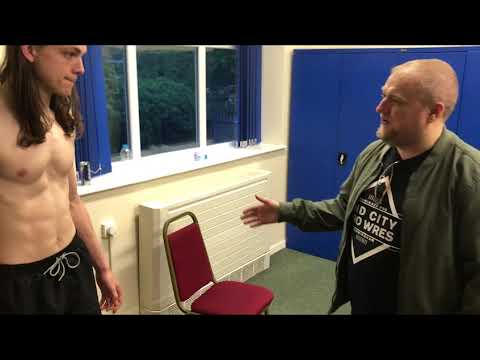 New Kamikaze Pro Live Champion, George Lydon gets a huge opportunity.