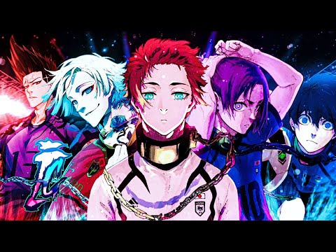 Personagens React Ao 🎶 Rap Blue Cypher (ÉoDan) |Contém AS| - Im Ichigo 