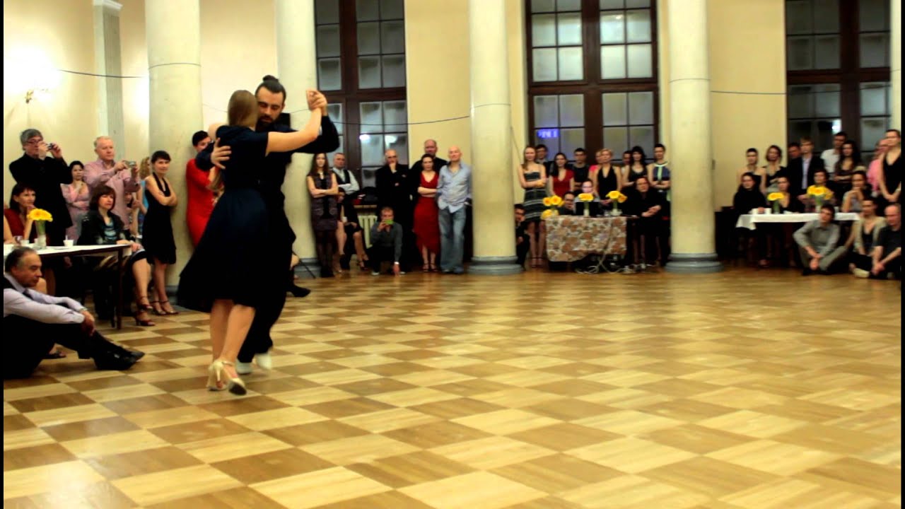 Maja Petrovic & Marko Miljevic - "Saca Chispas" - Julio de Caro