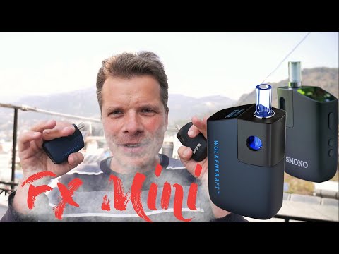 Wolkenkraft FX Mini Vorstellung  und Vergleich zum Smono 3