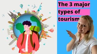 Inbound, Outbound & International Tourism | The 3 Major Types Of Tourism Made SIMPLE