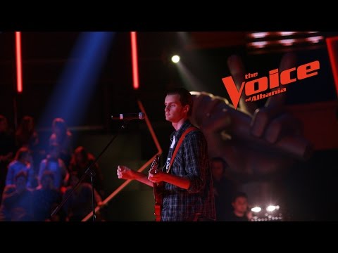 Jon Bela – Do i wanna know – Audicionet e Fshehura – The Voice of Albania 6