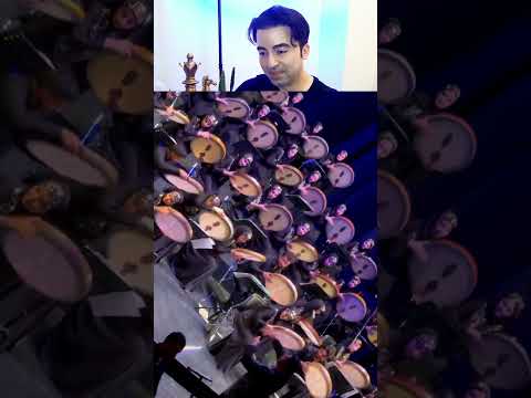 "Storm of Hands: Iran’s Daf Virtuosos"
