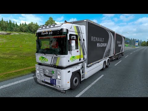 [ETS2 Mod] Renault Magnum v18.02 (1.30)
