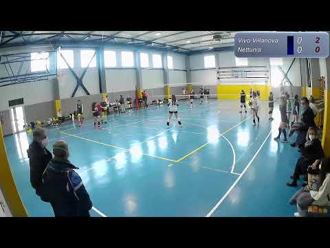2° Div. -  ViVo Villanova VS Nettunia