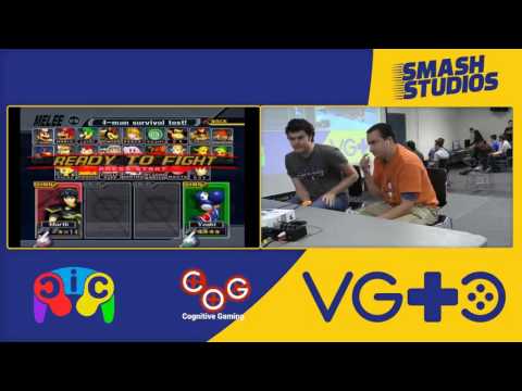 Spring 16' Smash: Ultimascout (Marth) vs Peanutphobia (Yoshi) WR4