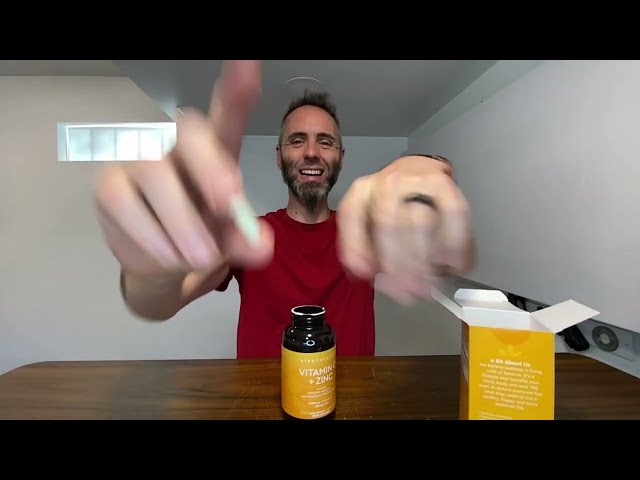 Best Vegan Vitamin C Supplement Review: Comprehensive Guide to Top Brands - close-up view