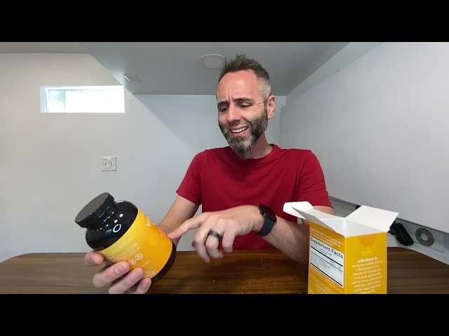 Best Vegan Vitamin C Supplement Review: Comprehensive Guide to Top Brands - product in use