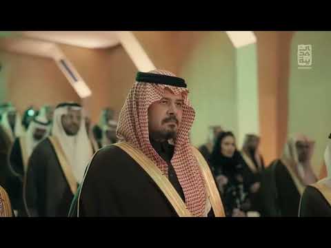 سمو أمير منطقة المدينة المنورة يحضر حفل افتتاح مركز الأمير محمد بن سلمان العالمي للخط العربي