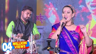 Kalpana Patwari भोजपुरी जगत के बहुत ही सुन्दर गायिका का देखिये शानदार लाइव शो - PATWARI