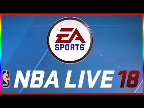 NBA Live 2018 Gameplay Trailer - EA Play 2017