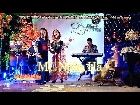 Thể hiện bởi Ngân Hà