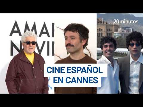 TRES PELÍCULAS ESPAÑOLAS se disputarán la PALMA de ORO Een el FESTIVAL de CANNES | RTVE Noticias