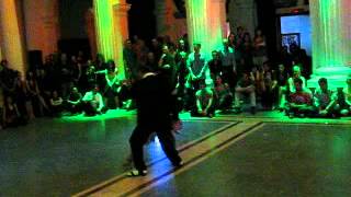 Horacio Godoy y Magdalena Gutierrez, Belgrade Tango Encuentro 2012 (4/4)