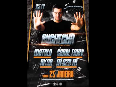 Buchecha @ Swing Club - 25.01.2014 - Oporto - Portugal