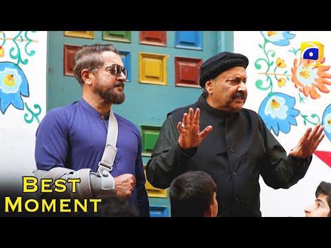 Heer Da Hero Ep 30 | Imran Ashraf - Amar Khan | Best Moment 07 | Har Pal Geo