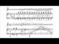 Edvard Grieg - Violin Sonata No. 2, Op. 13 [With score]