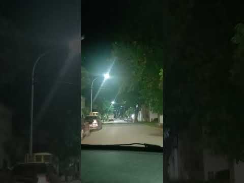 Calles de Lobos centro! Buenos Aires, Argentina!