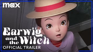 Earwig and the Witch (2021) Video