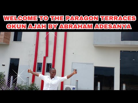 Paragon Terraces in Okun Ajah  by Abraham  Adesanya  - Smart Home For You