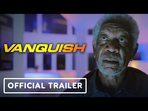 Vanquish - Official Trailer (2021) Morgan Freeman, Ruby Rose