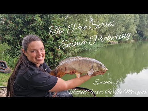 Pro Series Emma Pickering Method Feeder In The Margins