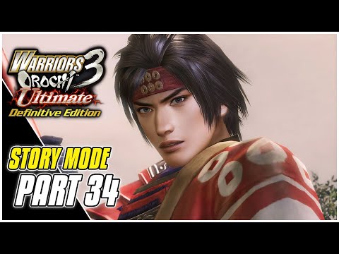 WARRIORS OROCHI 3 Ultimate | Battle of Shizugatake - Chapter 3 [PC] #34
