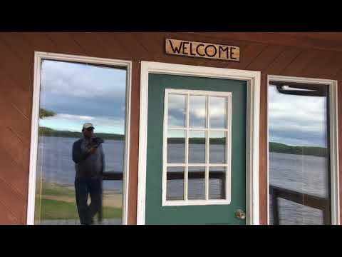 Miminiska Lodge Tour