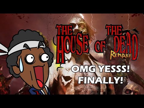 The House of the Dead: Remake Trailer Reaction!