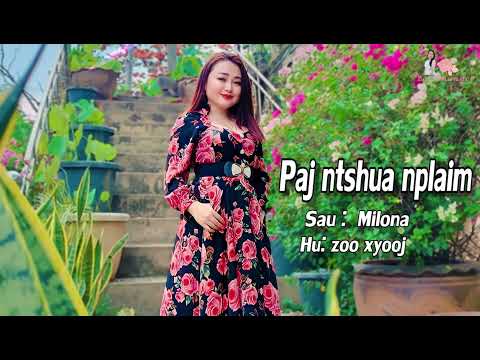 paj ntshua npaim By zoo xyooj  nkauj ntshiab