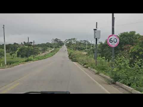 Viajando de Itapetim PE à Brejinho PE em 10-04-26
