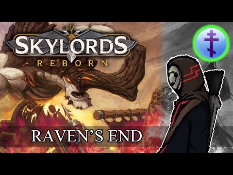 Skylords Reborn Co-op | Raven's End | Standard