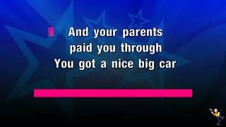 Drink Before The War - Sinead O'Connor (KARAOKE)